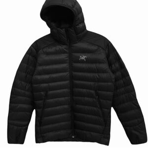 Arc'teryx Cerium Lt Black Down Puffer Jacket 2014 Men’s Small